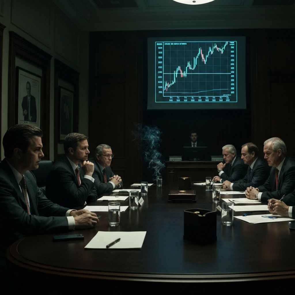 Major US bank bailout before Christmas?