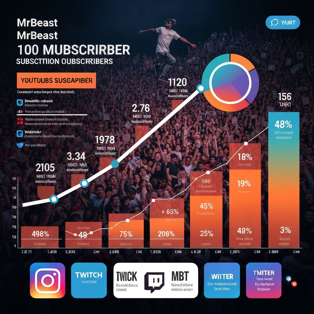 MrBeast reach 450M subscribers before Christmas?