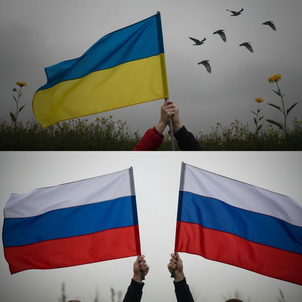 Russia-Ukraine ceasefire before Christmas?