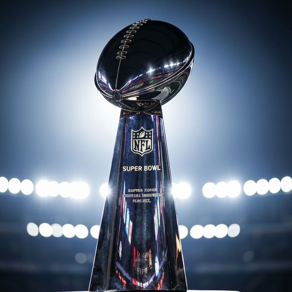 Super Bowl Champion decided before Christmas?